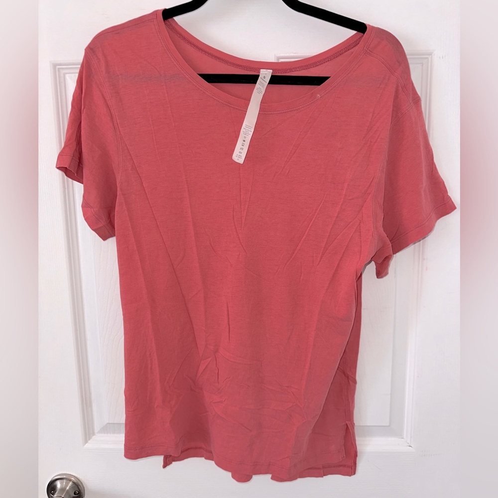 Lululemon t-shirt - Pink